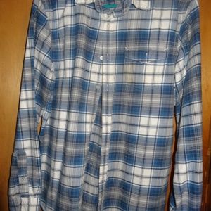 Men's American Eagle Shirt Size Large